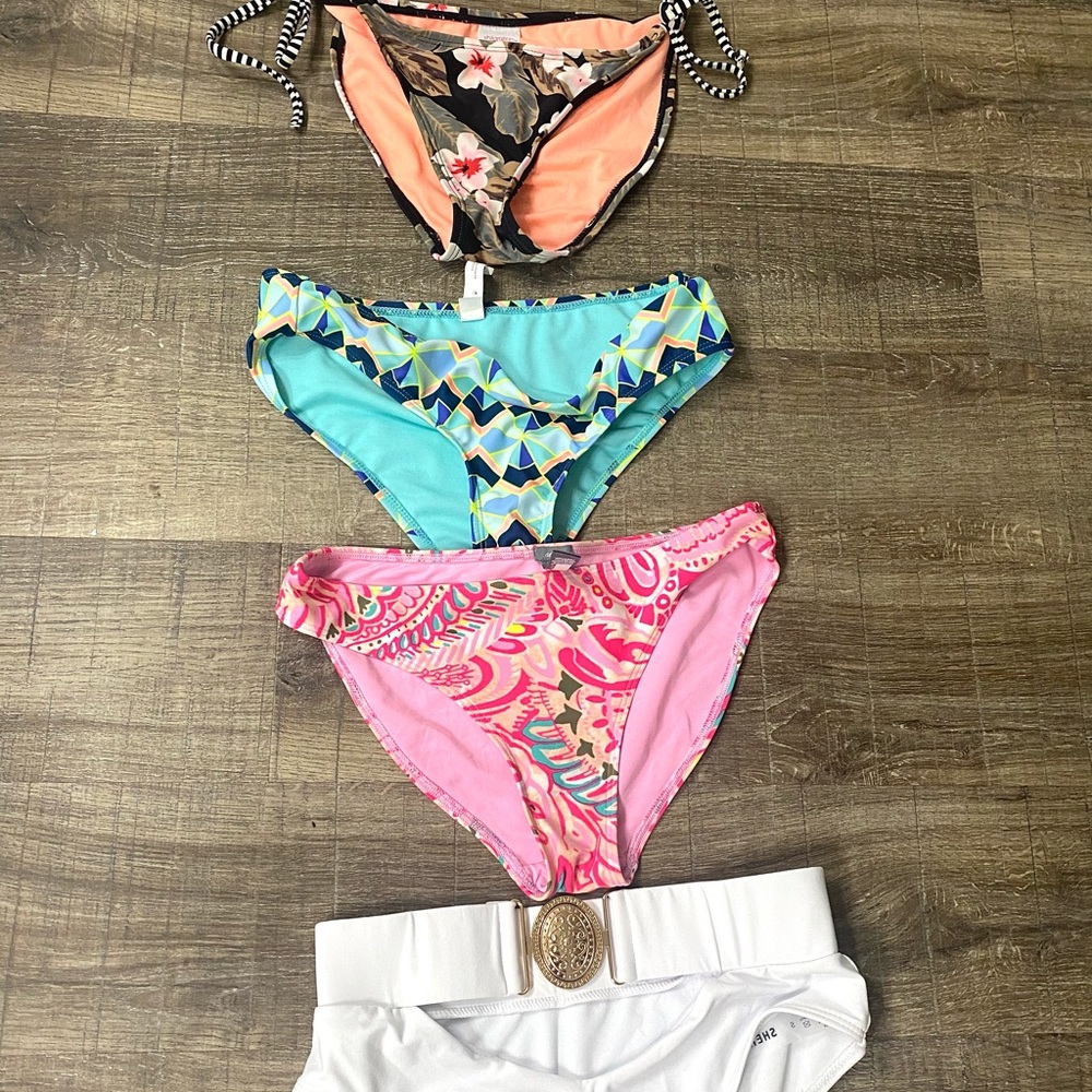 Bikini bottom bundle